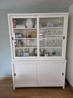 Buffetkast, Huis en Inrichting, Kasten | Buffetkasten, Ophalen, 200 cm of meer, 150 tot 200 cm, Teakhout