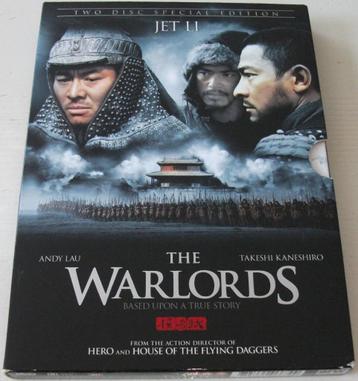 Dvd *** WARLORDS *** 2-Disc Boxset Special Edition beschikbaar voor biedingen