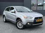Mitsubishi ASX 1.6 Intro Edition ClearTec 2e Eigenaar,Airco,, Auto's, Mitsubishi, Voorwielaandrijving, Euro 5, Stof, Gebruikt