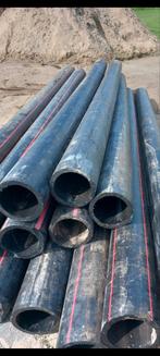 Pe/pvc 250 buis duikerbuis mantelbuis afvoerbuis, Doe-het-zelf en Verbouw, Buizen en Afvoer, Ophalen, Zo goed als nieuw, Pvc, 6 meter of meer