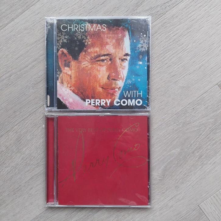 Perry Como /The Very Best Of Perry Como+Christmas With Perry, Cd's en Dvd's, Cd's | Pop, Nieuw in verpakking, 1960 tot 1980, Ophalen of Verzenden