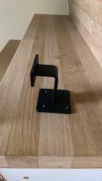 Trap leuning houder, Doe-het-zelf en Verbouw, Hang- en Sluitwerk, Ophalen, Zo goed als nieuw, Rvs, Overige typen