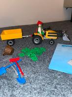 Playmobil Tuinman, Ophalen of Verzenden, Zo goed als nieuw, Complete set