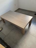 Gratis salontafel, Huis en Inrichting, Ophalen, Gebruikt, Minder dan 50 cm, Rechthoekig