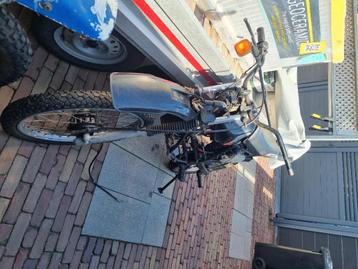 Honda MTX ot hd06 voorspatbord beschikbaar voor biedingen
