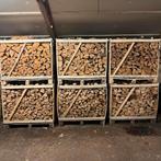 Droog berken kuub pallets, Minder dan 3 m³, Ophalen, Blokken