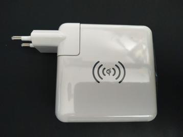 Multifunctionele oplader KP-Super beschikbaar voor biedingen