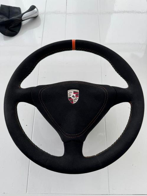 Porsche 3 spaak stuur voor 911 993 996 en Boxster 986, Auto-onderdelen, Besturing, Porsche, Nieuw, Ophalen of Verzenden