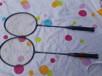 Badminton racket, LinGton beschikbaar voor biedingen
