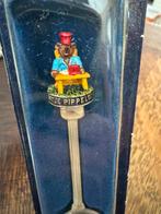 Verzilverd thee lepeltje beertje pippeloentje, Ophalen of Verzenden, Nieuw