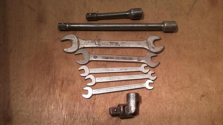 Gereedschap Elora, Auto diversen, Autogereedschap, Gebruikt, Ophalen of Verzenden