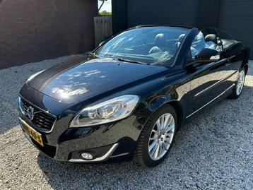 Volvo C70 T5 230PK Inscription 191dkm Leder Navi PDC Super beschikbaar voor biedingen