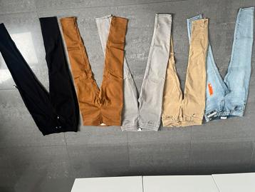 5 skinny broeken maat s beschikbaar voor biedingen
