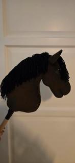 SBN Hobbyhorse donkerbruin, Hobby en Vrije tijd, Ophalen of Verzenden, Nieuw