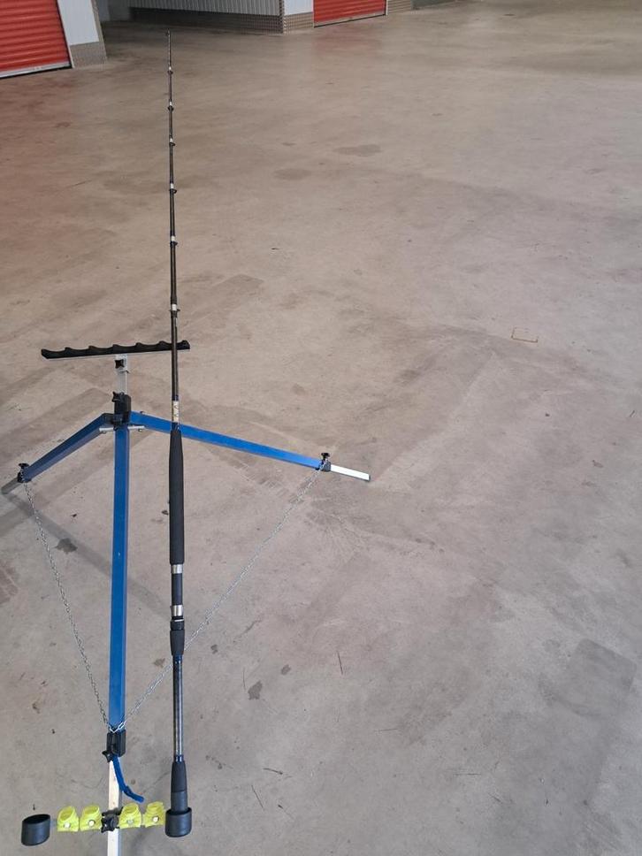 DAM Special Boat, Watersport en Boten, Hengelsport | Zeevissen, Gebruikt, Werphengel, Ophalen