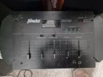 Alecto PRO-127 stereo audiomixer – vintage mengpaneel, Muziek en Instrumenten, Mengpanelen, Ophalen of Verzenden, Gebruikt