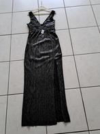 Galajurk New Look zwart lurex. NIEUW, maat 38/40, Maat 38/40 (M), Galajurk, New Look, Zwart