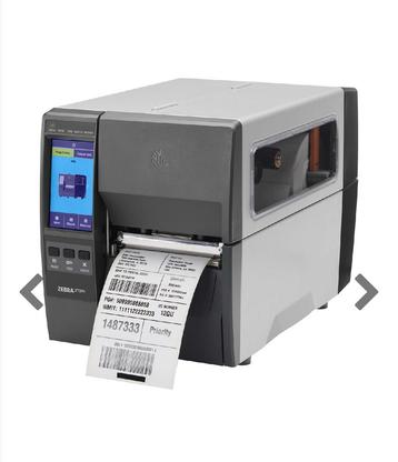 NIEUW in doos - Zebra ZT231 Labelprinter beschikbaar voor biedingen
