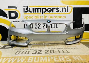 BUMPER BMW 1 Serie F20 F21 Sportline Facelift  2-K6- 8685z beschikbaar voor biedingen