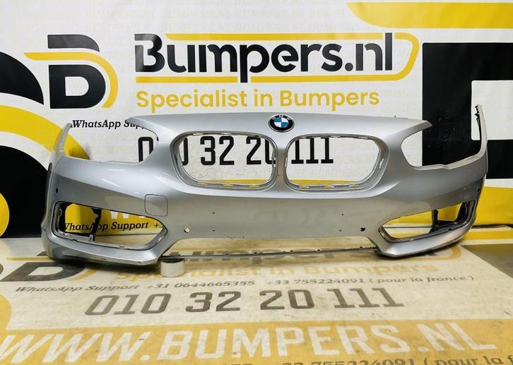 BUMPER BMW 1 Serie F20 F21 Sportline Facelift  2-K6- 8685z, Auto diversen, Tuning en Styling, Ophalen of Verzenden