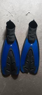 Zwemvliezen/flippers Rucanor, Ophalen of Verzenden, Gebruikt, Snorkelvinnen