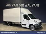 Renault Master 2.3 dCi 131pk Bakwagen Dhollandia Laadklep Eu, Auto's, Bestelauto's, Stof, Gebruikt, Euro 6, 4 cilinders