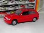 1/43 Gama Opel Astra, Hobby en Vrije tijd, Modelauto's | 1:43, Verzenden, Nieuw, Auto, Gama