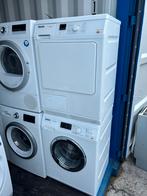 Miele wasmachine en droger classic serie, Ophalen, Minder dan 85 cm, Refurbished, Voorlader
