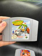 Mischief Makers - Nintendo 64, Spelcomputers en Games, Games | Nintendo 64, Gebruikt, Lenn hodes, 1 speler, Ophalen of Verzenden
