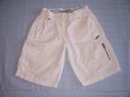 Leuke witte korte broek merk Protest maat 158, Broek, Gebruikt, Protest, Meisje