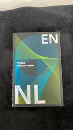 Van Dale woordenboek Nederlands-Engels, Ophalen of Verzenden, Zo goed als nieuw, Van Dale, Engels