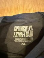 Springsteen estreet band tshirt world tour shirt maat XL, Kleding | Heren, T-shirts, Verzenden, Zwart, Nvt, Nvt