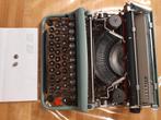 Olivetti lettera 22 jaren 50, Ophalen, Gebruikt