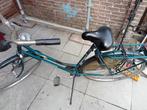 Batavus Locarno groen terugtraprem, Ophalen, Minder dan 10 versnellingen, Gebruikt, 55 cm of meer