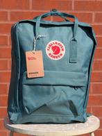 Fjällräven Kånken Unisex Rugzak - Frost Green, Ophalen of Verzenden, Nieuw, 25 tot 40 cm