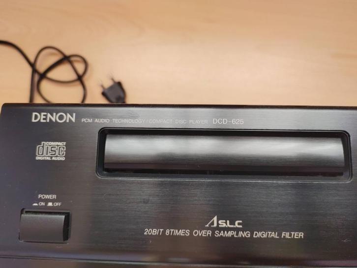Denon CD speler DCD 625, Audio, Tv en Foto, Cd-spelers, Zo goed als nieuw, Overige merken, Ophalen of Verzenden