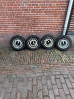 Wielset fiat 500 oldtimer, Ophalen, Nieuw, Zomerbanden, Band(en)
