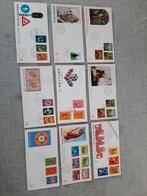 10 FDC NEDERLANDSE ANTILLEN, Postzegels en Munten, Postzegels | Eerstedagenveloppen, Ophalen of Verzenden, Nederland