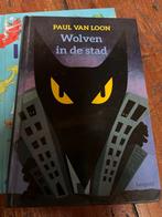 Wolven in de Stad - Paul van Loon, Ophalen of Verzenden, Zo goed als nieuw, Fictie algemeen