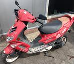 Peugeot 206 Speedfight 2 limed editie WRC, Ophalen, Gebruikt, Maximaal 45 km/u, 49 cc