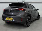 Opel Corsa-e Elegance 50 kWh 89% SOH KEY-LESS STOEL/STUUR-VE, Auto's, Zwart, Origineel Nederlands, 315 min, Zilver of Grijs