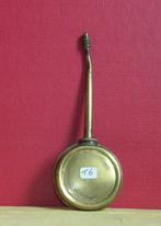 T6 KOPER ROND OLIESPUITJE 5 CM LANG 13 CM, Ophalen of Verzenden