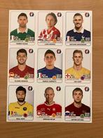 Panini EURO2016 stickervel met 9 Panini stickers nieuw, Hobby en Vrije tijd, Stickers en Plaatjes, Verzenden, Nieuw, Meerdere stickers