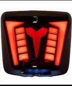 VESPA GTS ACHTERLAMP, Ophalen