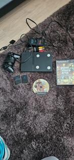 Playstation 2, Spelcomputers en Games, Spelcomputers | Nintendo GameCube, Ophalen, Gebruikt, Met 1 controller