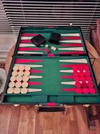 Prachtig backgammon spel, Hobby en Vrije tijd, Gezelschapsspellen | Bordspellen, Ophalen of Verzenden, Zo goed als nieuw