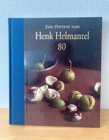 Henk Helmantel 80 - nieuw boek beschikbaar voor biedingen