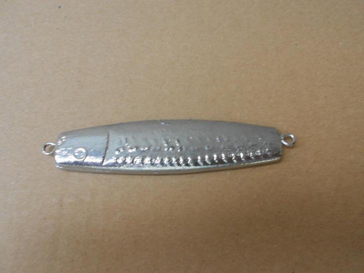 zeebaars-meuzelaar pilkers van 115 gram/stuk., Watersport en Boten, Hengelsport | Zeevissen, Nieuw, Dobber of Lood, Ophalen of Verzenden