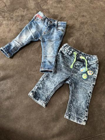 Baby kleding jongetje 68 beschikbaar voor biedingen