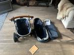 Jools Geo 2 navy blue, Gebruikt, Kinderwagen, Overige merken, Verstelbare duwstang